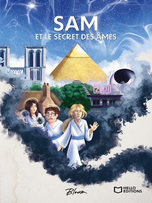 cover image of Sam et le secret des Âmes